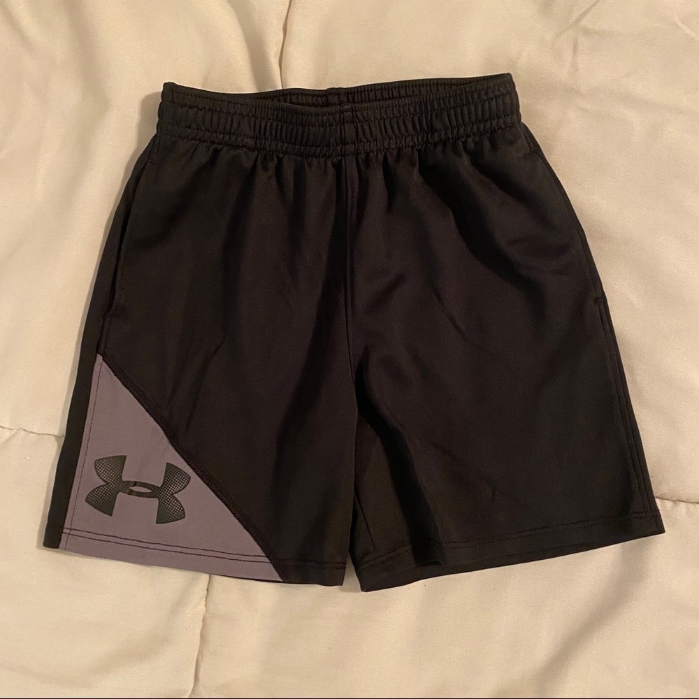 Under Armor boy shorts